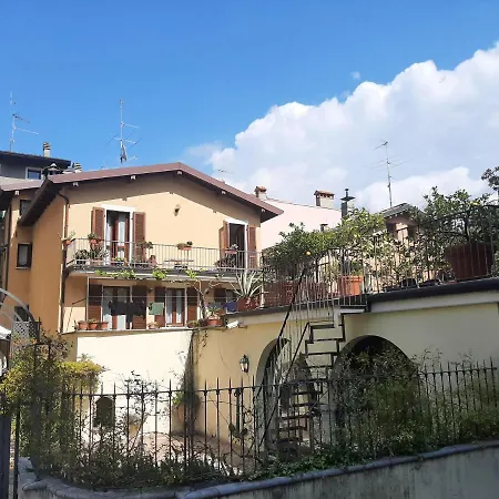Daire Casa Castel Gargnano