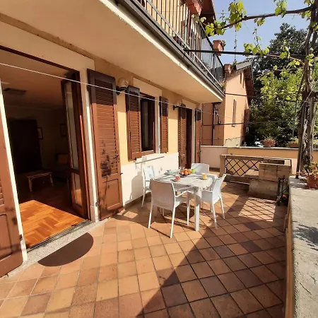 Casa Castel Apartman