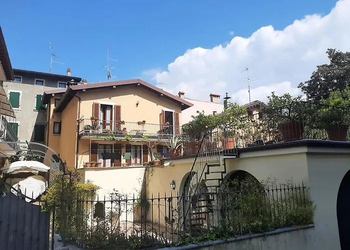 Appartamento Casa Castel Gargnano