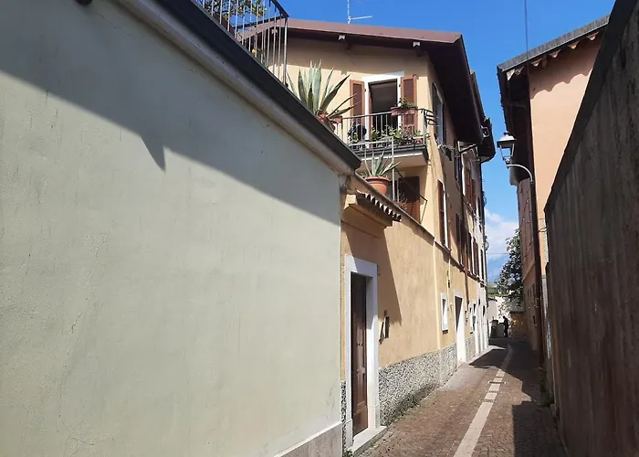 Casa Castel * Gargnano